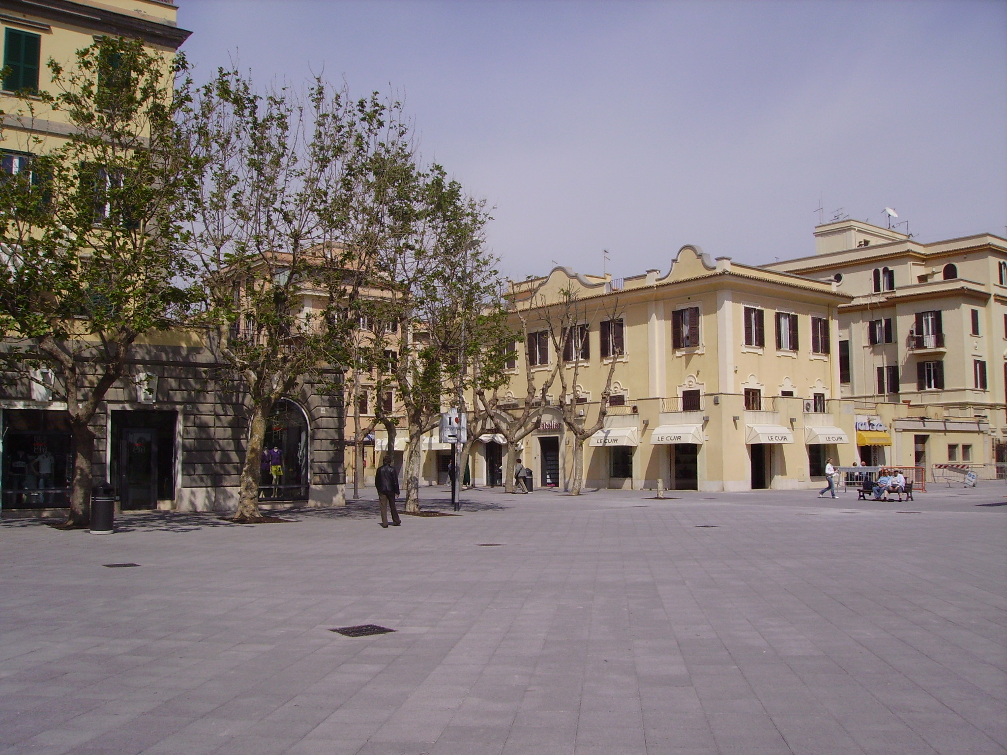 Ostia Lido (RM)